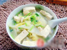 豆腐汤菜做法大全家常