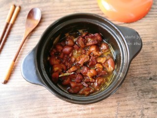 红烧肘子肉的家常做法