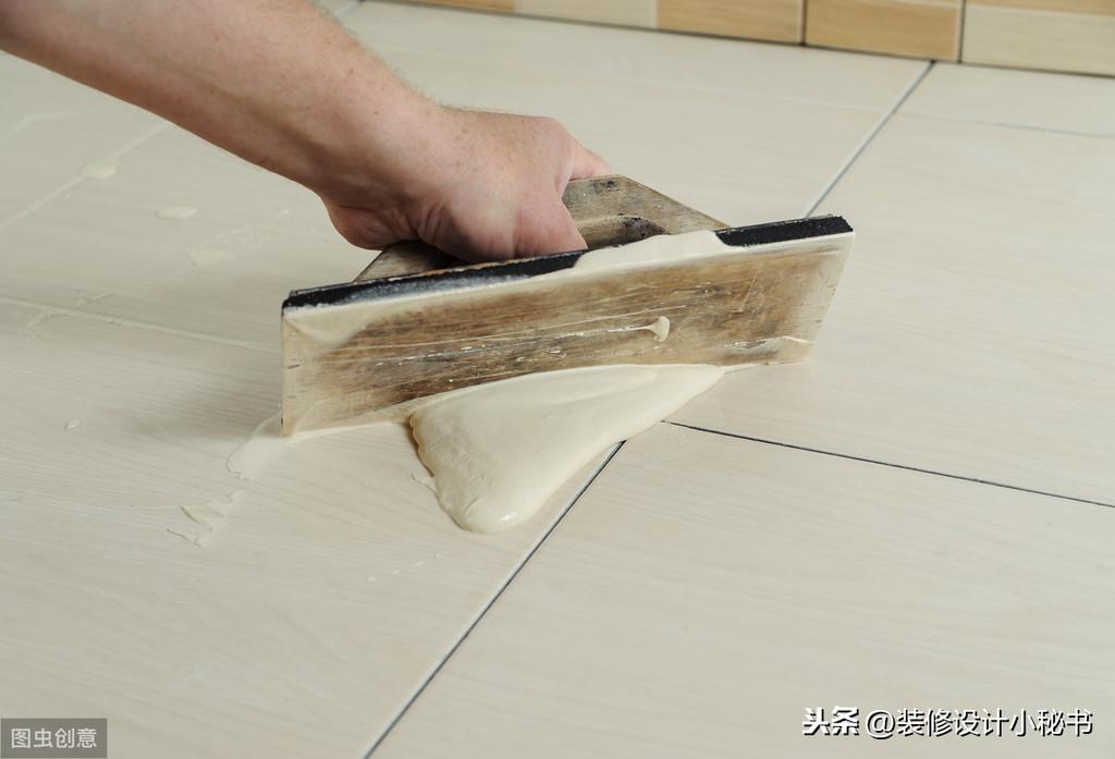 家里千万别做瓷砖美缝