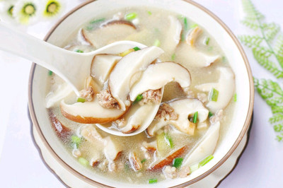 香菇瘦肉汤要煮多久