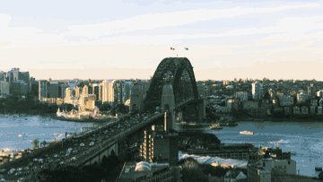 悉尼港大桥攀爬攻略