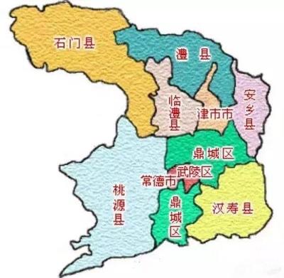 县跟区有什么区别