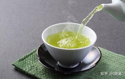 怎样喝绿茶减肥