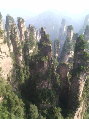 天门山景区需要预约吗