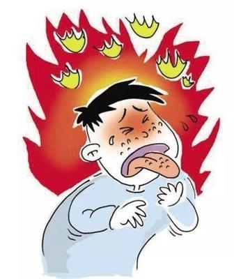 经常上火是怎么回事