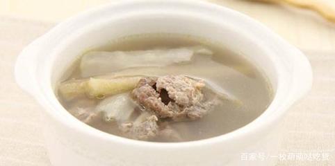 咳嗽 汤