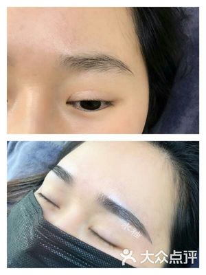 什么是韩式半永久纹眉