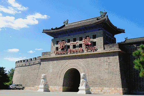 香河旅游景点
