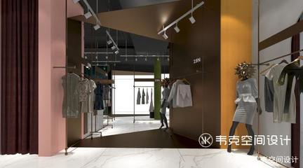 服装店店面设计