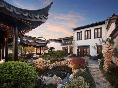 苏州 别墅