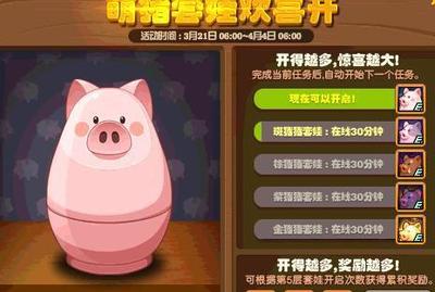猪猪名字大全萌