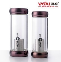 亚泰水晶玻璃口杯价格