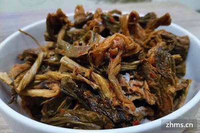孕妇可以吃盐菜吗