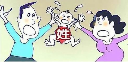 离婚后可以给孩子改姓吗