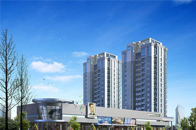 北京商住两用房楼盘