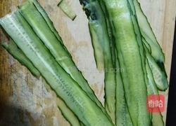 糟花瓜的制作方法