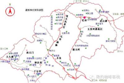 湖北神农架旅游攻略行程安排