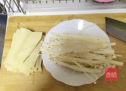 干蒜香的制作方法