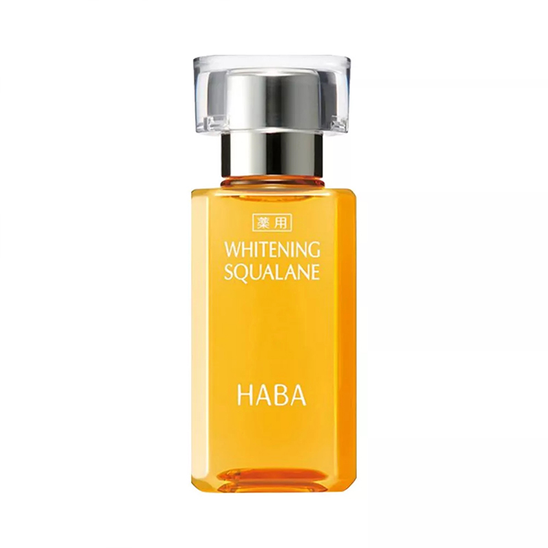 haba美容油