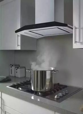 厨房的油烟怎么扫除