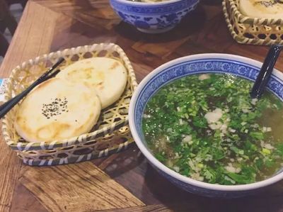 宝宝可以吃羊肉汤吗