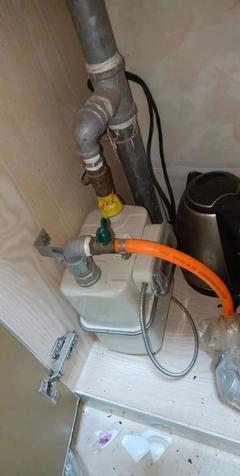 厨房天然气怎么加气