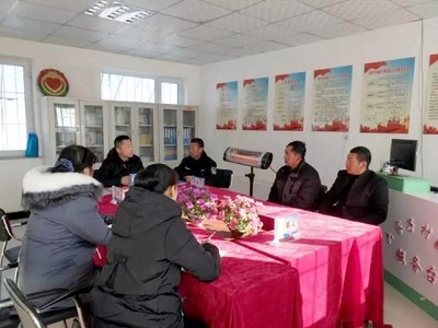 矛盾纠纷调解案例