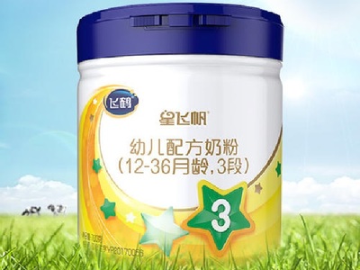 飞鹤星飞帆奶粉怎么样