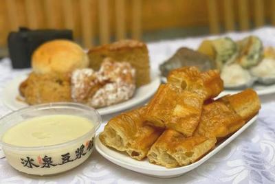 广东点心油条做法大全家常