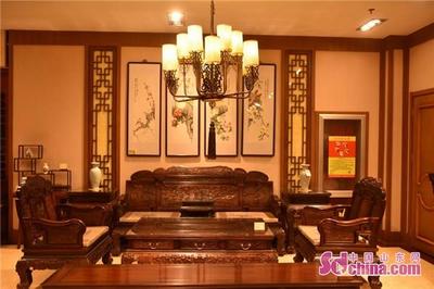 周村红木家具哪个好