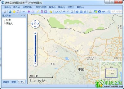 奥维互动地图浏览器pc