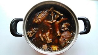 卤鸭杂做法大全家常