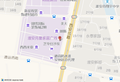 淮安锦绣国际装饰城