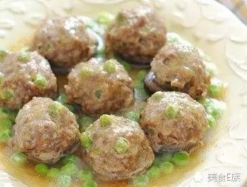 香菇牛肉丸子的做法
