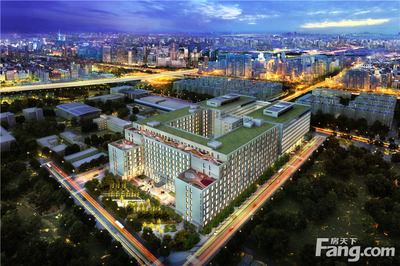 北京50年公寓房楼盘