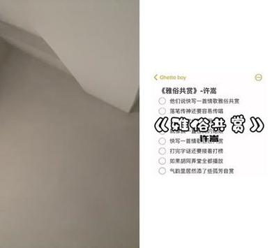 许嵩 用的什么声卡