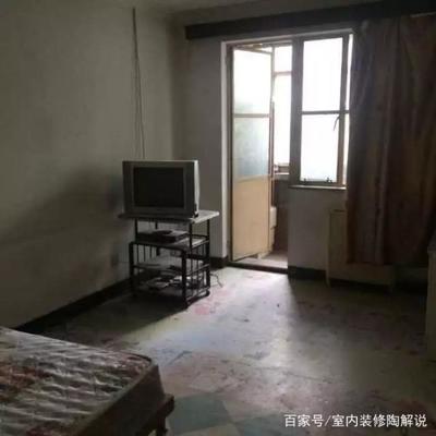 旧厨房现状