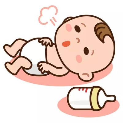 小宝宝老是放屁怎么回事