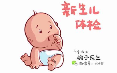 6个月宝宝体检项目