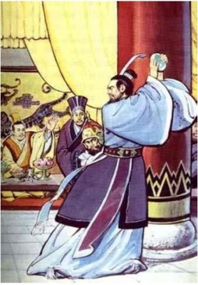 看像图算命