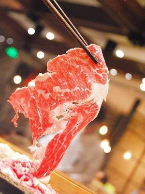 昆山 火锅店 厨房