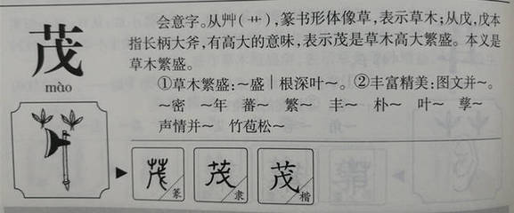 容的五行