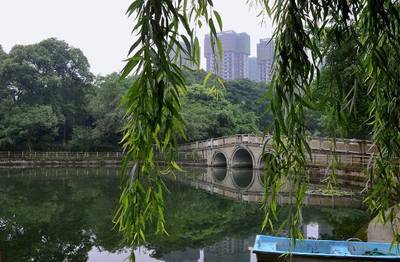 成都锦江公园
