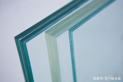 无色玻璃