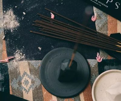 线香的制作方法