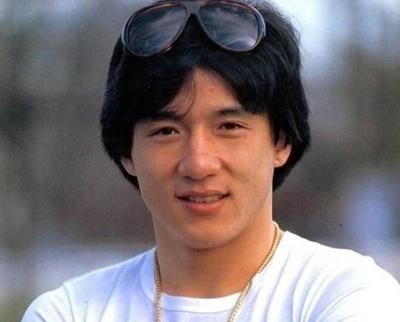 成龙发型