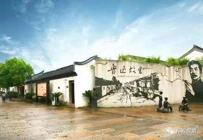 绍兴4天慢游：跟着黄酒香走老街