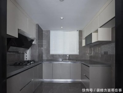 装修橱柜收纳 不占空间