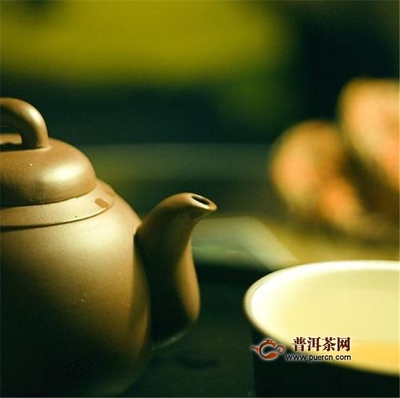 中国饮茶文化