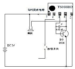 三极管ts是什么参数